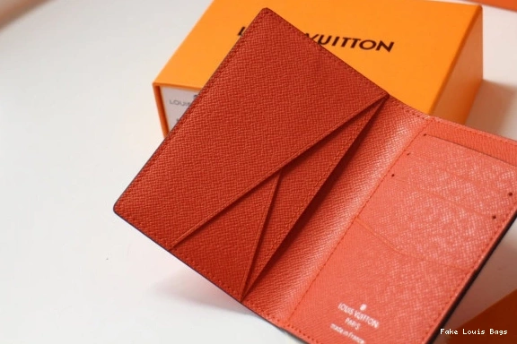 Rep ladies POCKET VUITTON LOUIS ORGANIZER 0716